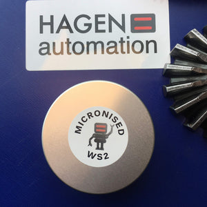 Hagen Automation - Micronised WS2, disolfuro di tungsteno, 65 g/50 ml,... - Ilgrandebazar