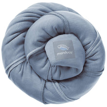Carica l&#39;immagine nel visualizzatore di Gallery, Manduca 5635438 Sling, Fascia Portabebe, Grigio - Ilgrandebazar