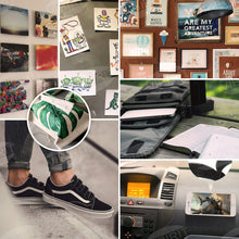 Carica l&#39;immagine nel visualizzatore di Gallery, Nastro Autoadesivo Extra Forte Bifacciale, VIBIRIT Multifunzione Nero - Ilgrandebazar