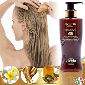 Elegia Condizionante Capelli Senza Risciacquo Riparatore Nutriente all' Olio... - Ilgrandebazar