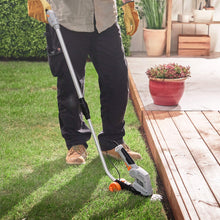 Carica l'immagine nel visualizzatore di Gallery, VonHaus Falciatrice decespugliatore 2 in 1 7,2 Volt 7.2V : Brushcutter mower - Ilgrandebazar
