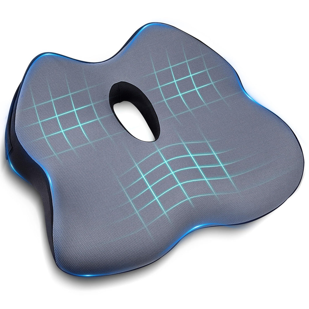 Cuscino antidolorifico per Il coccige per Ufficio, Cuscini per sedie ergonomici, Supporto Imbottito per Sollievo dalla Sciatica, Cuscini per sedili per alleviare la Pressione, Cuscino per Sedia per Cuscino antidolorifico per Il coccige per Ufficio, Cuscini per sedie ergonomici, Supporto Imbottito per Sollievo dalla Sciatica, Cuscini per sedili per alleviare la Pressione, Cuscino per Sedia per
