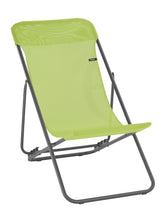 Carica l&#39;immagine nel visualizzatore di Gallery, Lafuma Mobilier LFM2763 Sedia a Sdraio Transatube 2, 83x56x94 cm, Verde - Ilgrandebazar