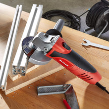 Carica l'immagine nel visualizzatore di Gallery, Einhell TC-AG 125 Smerigliatrice Angolare