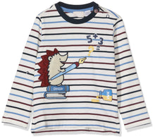 Carica l&#39;immagine nel visualizzatore di Gallery, Chicco T-Shirt Maniche Lunghe, Grigio (Grigio 090), 86 (Taglia... - Ilgrandebazar