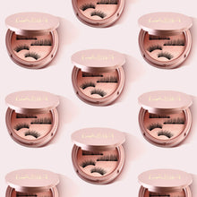 Carica l&#39;immagine nel visualizzatore di Gallery, Ciglia Finte Magnetiche 3a Generazione 3D Riutilizzabili 2 Paia Varie Misure... - Ilgrandebazar