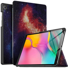 Carica l&#39;immagine nel visualizzatore di Gallery, IVSO Custodia Cover per Samsung Galaxy Tab A 10.1 2019, Slim Smart... - Ilgrandebazar