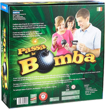 Carica l&#39;immagine nel visualizzatore di Gallery, Giochi Uniti- Passa la Bomba Gioco di Divertimento, Multicolore, GU034/2