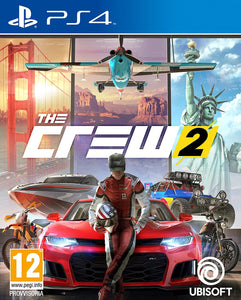 The Crew 2 - Standard - PlayStation 4