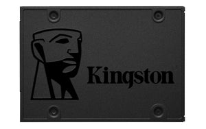 Kingston SSD A400, 240 GB Drive a Stato Solido, 2.5", SATA 3 240 GB, Nero - Ilgrandebazar