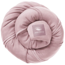 Carica l&#39;immagine nel visualizzatore di Gallery, Manduca 5635438 Sling, Fascia Portabebe, Grigio - Ilgrandebazar
