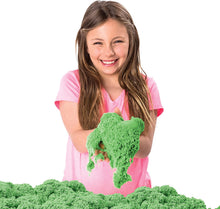 Carica l'immagine nel visualizzatore di Gallery, Kinetic Sand , Playset Castelli di Sabbia , 454 Grammi di Sabbia con Vaschetta, Colori a Sorpresa, dai 3 Anni , 6028092