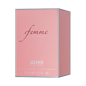 Hugo Boss Femme Eau de parfum spray 75 ml donna - 75 75 ml, Multicolore