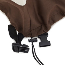 Carica l&#39;immagine nel visualizzatore di Gallery, AmazonBasics - Copertura per tavolo da pranzo, 180 cm Rettangolare, Grigio - Ilgrandebazar