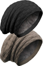 Carica l&#39;immagine nel visualizzatore di Gallery, Grin&amp;Bear Caldo Berretto Beanie Sportivo ed Elegante Borgogna M10 - Ilgrandebazar