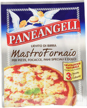 Carica l&#39;immagine nel visualizzatore di Gallery, Paneangeli Lievito Mastrofornaio - Contiene 3 buste da 7 g - Totale 21 g