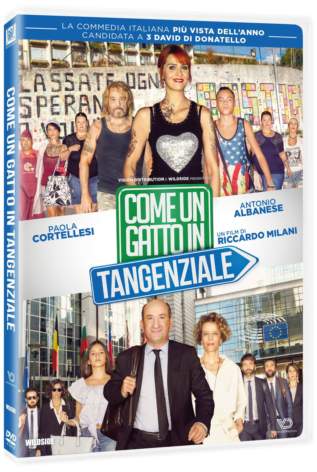 Come Un Gatto In Tangenziale - Ilgrandebazar