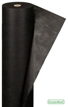 Carica l&#39;immagine nel visualizzatore di Gallery, GardenMate 1m x 50m Telo da Giardino 50 g/m² - x = 50m2, nero