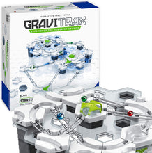 Carica l'immagine nel visualizzatore di Gallery, Ravensburger Gravitrax Starter Kit - Gioco Logico-Creativo - 8 anni +