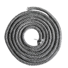 Carica l&#39;immagine nel visualizzatore di Gallery, Kamino - Flam 333211 Corda Termica Guarnizione Stufe, 200x1x0.1 cm, Nero - Ilgrandebazar