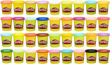 Carica l&#39;immagine nel visualizzatore di Gallery, Hasbro Play-Doh-Play-Doh Mega Pack da 36 Vasetti, 36834F02