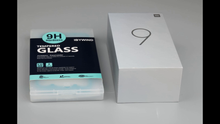 Carica l&#39;immagine nel visualizzatore di Gallery, Ibywind Vetro Temperato Protettivo per Xiaomi Mi 9 / 9 Con Easyinstaller - Ilgrandebazar