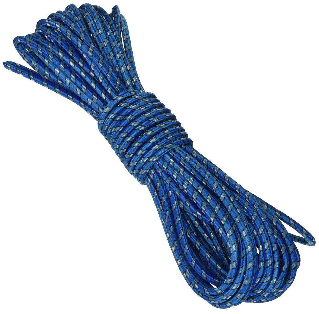 Ribiland PRBCE20 Cavo Elastico, Diametro 7 mm/20 m, 32.5x5x12 cm, Multicolore - Ilgrandebazar