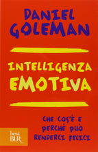 Carica l'immagine nel visualizzatore di Gallery, Intelligenza emotiva