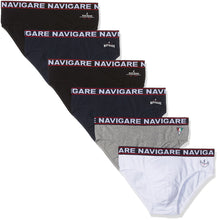 Carica l'immagine nel visualizzatore di Gallery, Navigare Slip (Pacco da 6) Uomo
