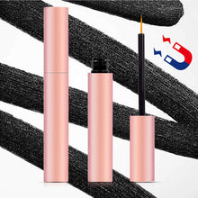 Carica l&#39;immagine nel visualizzatore di Gallery, Eyeliner Magnetico Waterproof Nero, Ciglia Magnete Per Trucco Magnetic... - Ilgrandebazar