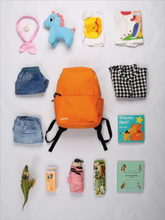 Carica l'immagine nel visualizzatore di Gallery, Eono Essentials, zaino ultraleggero unisex, stile casual, capacità 10 L, Nera