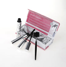 Carica l&#39;immagine nel visualizzatore di Gallery, *Nuovo* Mascara Effetto Ciglia Finte 3d Fibra Ciglia, Mega 2 in 1 set, nero - Ilgrandebazar