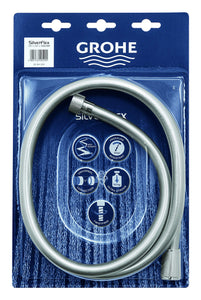 GROHE Flessibile, 28364000, Cromo 1.50 m, - Ilgrandebazar