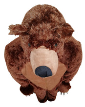Carica l&#39;immagine nel visualizzatore di Gallery, Ikumaal F67 XL Orso Bruno Costume da Adulto orsi XL, Marrone - Ilgrandebazar