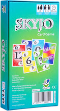 Carica l'immagine nel visualizzatore di Gallery, Magilano - SKYJO, L'Intrattenente Gioco per Grandi e Piccini. È il Gioco di Societá Ideale Per Divertenti e Piacevoli Serate Tra Amici e Parenti