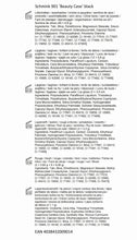 Carica l&#39;immagine nel visualizzatore di Gallery, BriConti, Valigetta trucchi, Beauty Case, colore: Nero - Ilgrandebazar