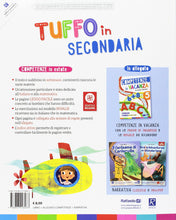 Carica l'immagine nel visualizzatore di Gallery, Tuffo in secondaria-Competenze in vacanza-Narrativa classica e inglese. Per la Scuola elementare
