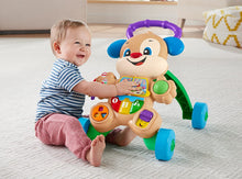 Carica l&#39;immagine nel visualizzatore di Gallery, Fisher-Price FRC84 Cagnolino Primi Passi Spingibile, Giocattolo Elettronico Educativo con Musica e Suoni, per Bambini di 6 + Mesi