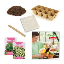 Carica l&#39;immagine nel visualizzatore di Gallery, Quercetti - 0682 Gioca Green Officinali Multicolore - Ilgrandebazar