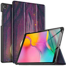 Carica l&#39;immagine nel visualizzatore di Gallery, IVSO Custodia Cover per Samsung Galaxy Tab A 10.1 2019, Slim Smart... - Ilgrandebazar