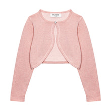 Carica l&#39;immagine nel visualizzatore di Gallery, Bolerose Ragazze Manica Lunga Scintillante Bolero Bambini Caridgan (Blu... - Ilgrandebazar