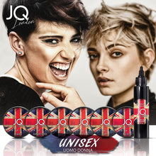 Carica l'immagine nel visualizzatore di Gallery, JoyQube Polvere Volumizzante Capelli Uomo Professionale tenuta forte look perfetto per capelli diradati dona volume e consistenza non unge modella Made in Italy 15gr HAIR POWDER