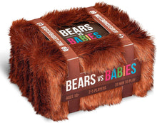 Carica l&#39;immagine nel visualizzatore di Gallery, Asmodee - Bears vs Babies Gioco da Tavolo, Edizione in Italiano, 8561 Single