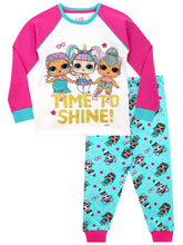 Carica l&#39;immagine nel visualizzatore di Gallery, LOL SURPRISE Pigiama a Maniche Corte per Ragazze Dolls Multicolore 7-8 Anni - Ilgrandebazar
