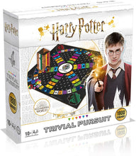 Carica l'immagine nel visualizzatore di Gallery, Winning Moves Harry Potter Trivial Pursuit Ultimate Edition-Gioco da Tavolo, WM00212-ITA-4