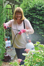 Carica l&#39;immagine nel visualizzatore di Gallery, Spear &amp; Jackson 5LPAPS Spruzzatore a pressione con pompa, 43x18x42 cm, Bianco - Ilgrandebazar