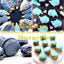 Carica l'immagine nel visualizzatore di Gallery, Colorante alimentare alimenti Dye Flo Concentrated Liquid food Air Brush - 10 colori