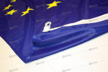Carica l&#39;immagine nel visualizzatore di Gallery, Bandiera Europa 150x100 Centimetri Tessuto Nautico Antivento 115 gram/m²,... - Ilgrandebazar