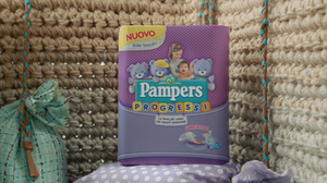 Pampers Progressi Maxi, 138 Pannolini, Taglia 4 (7-18 kg) 4 - Maxi - Ilgrandebazar