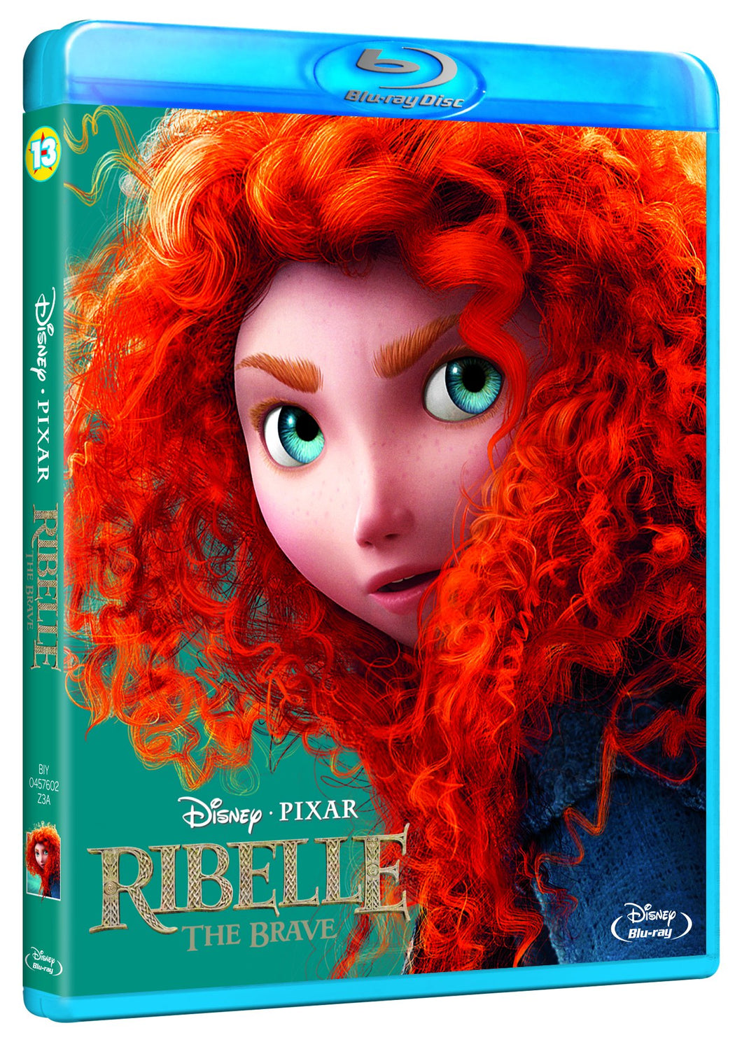 Brave Ribelle - Collection 2016 (2 Blu-Ray) - Ilgrandebazar